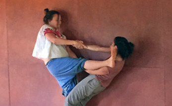 Online Series: Movement Ritual & Dance Explorations: Finding Support and Connection ~ with Joy Cosculluela