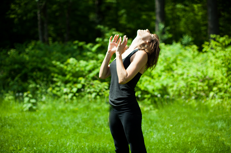 Online Series: Creative Conversations about Climate Change: Dancing with the Animate Earth with Elisabeth Osgood-Campbell