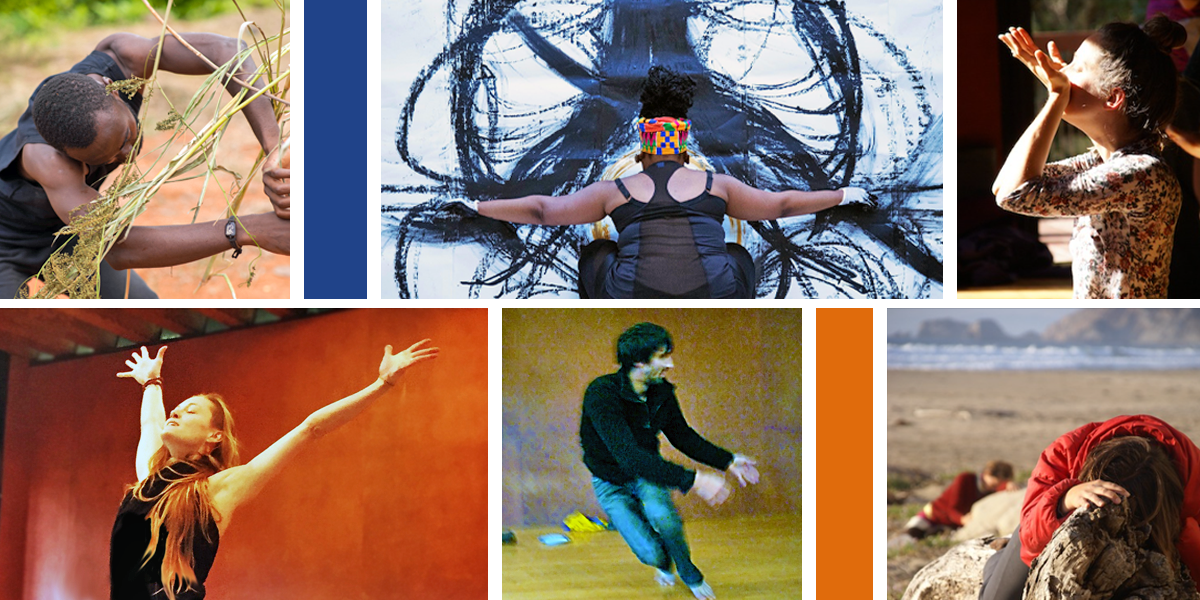 In Person Workshop at ESALEN INSTITUTE: Empowering Creativity with Daria Halprin