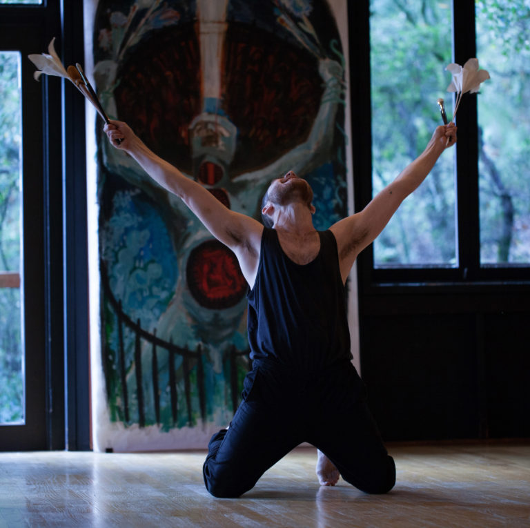 Empowering Creativity Through Movement/Dance and Life/Art Metaphors with Daria and Anna Halprin