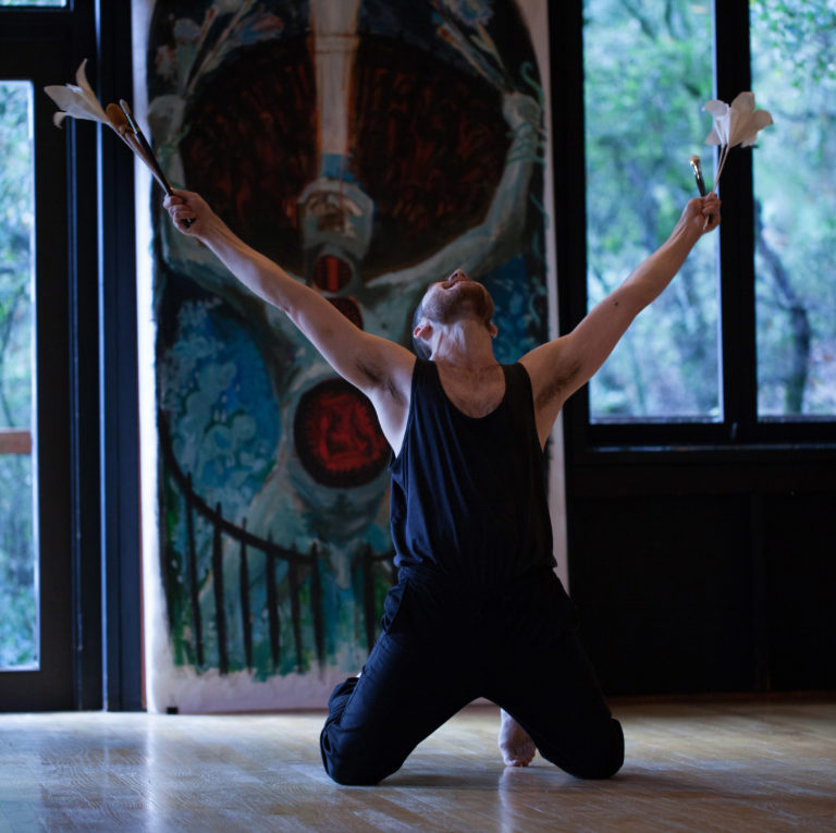 Empowering Creativity Through Movement/Dance and Life/Art Metaphors with Daria Halprin