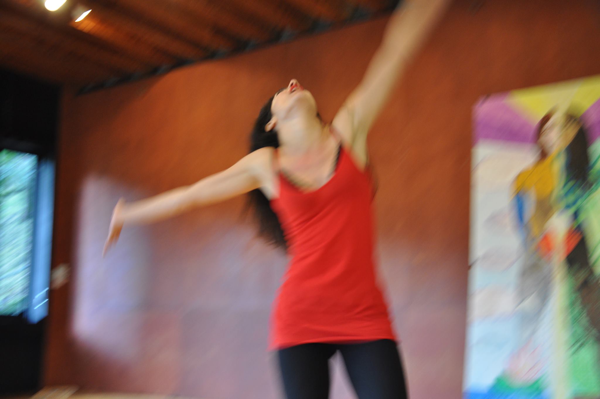 Online Series: Movement Ritual and Dance Explorations ~ with Joy Cosculluela