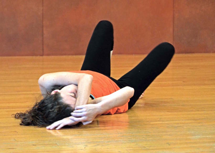 Online Series: Movement Ritual and Dance Explorations: Slowing down and finding support ~ with Joy Cosculluela