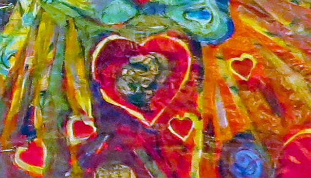 Online Series: Embodying Your Heart's Wisdom in Art and Life ~ with Marialuisa Diaz de Leon Z