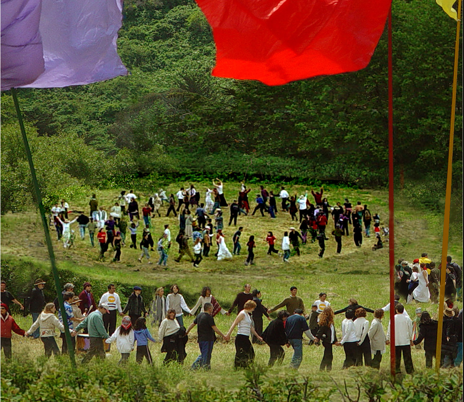 ONLINE Planetary Dance 2023 led by Dohee Lee