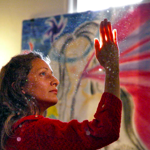 Online Series: Reimagining Demeter: Moving the Mother Archetype Forward in Art and Life ~ with Marialuisa Diaz de Leon Z