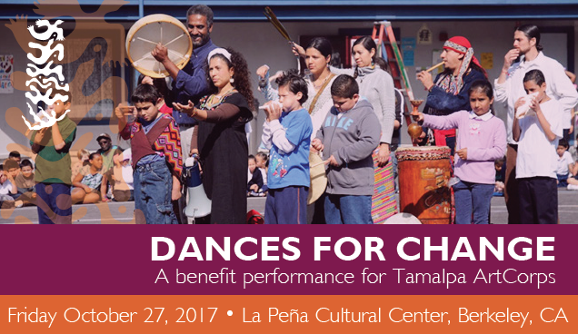 Dances for Change ArtCorps Benefit