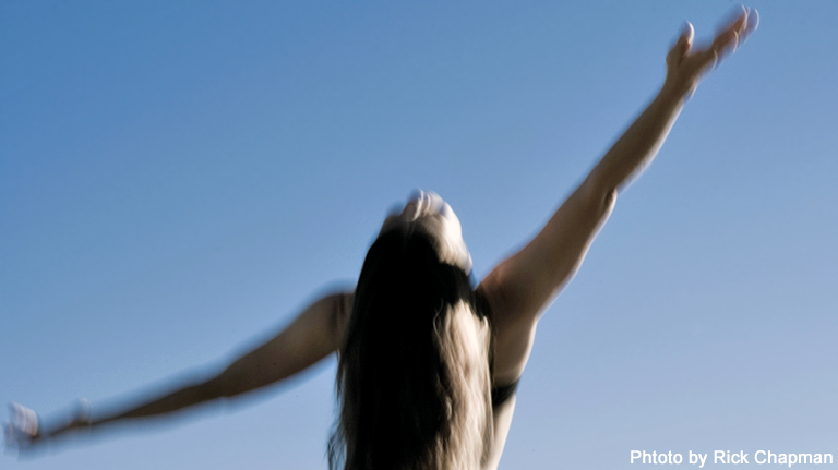 Online Workshop: Movement as Medicine ~ with Natan Daskal