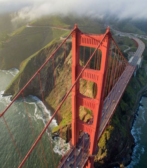 Goden Gate Bridge