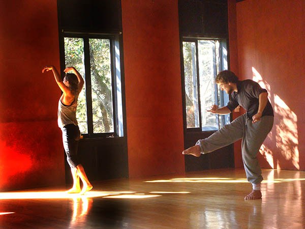 Master Class with Daria Halprin at Alonzo King LINES Dance Center